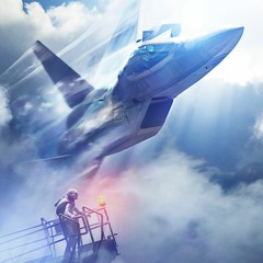 Dark Blue (Mission #20B) - Ace Combat 7 [OST]