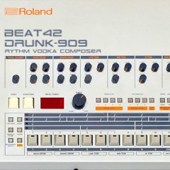 Beat42 - This 909 Is Drunk [FREE DL]