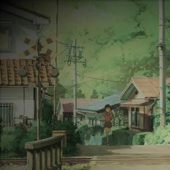 outside in my thoughts