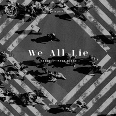 하진 (Hajin) - We All Lie (SKY 캐슬 SKY Castle OST) Piano Cover 피아노 커버