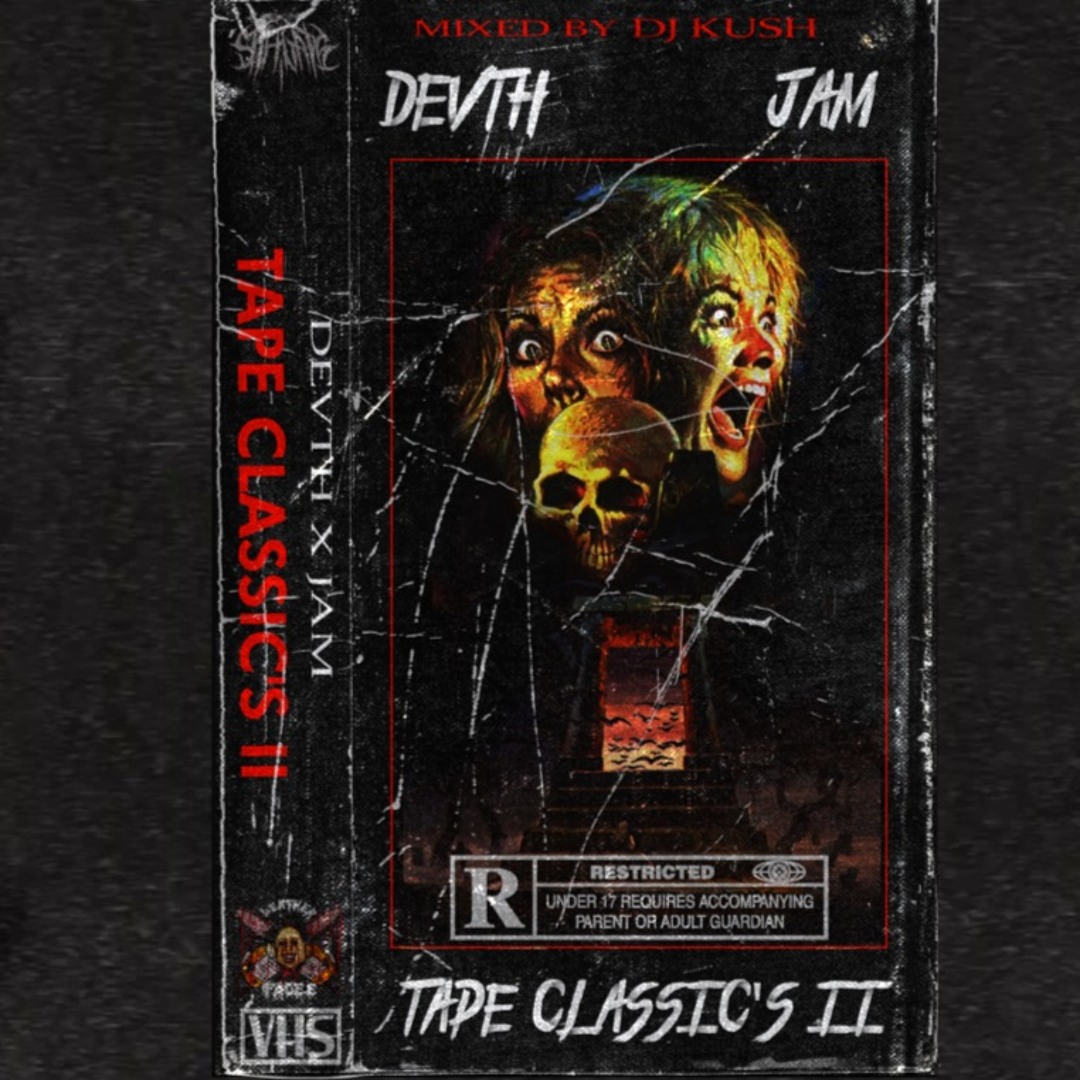 全商品オープニング価格！ JAM X DEVTH to Listen - DJ aka KUSH DJ by II CLASSICS TAPE 邦楽