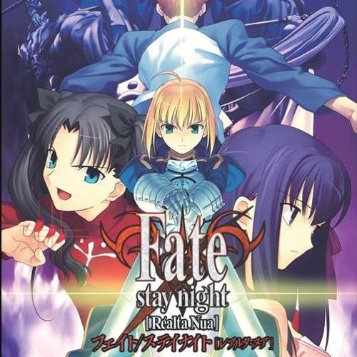 Stream Refinant | Listen to Fate/Stay Night Visual Novel OST playlist  online for free on SoundCloud