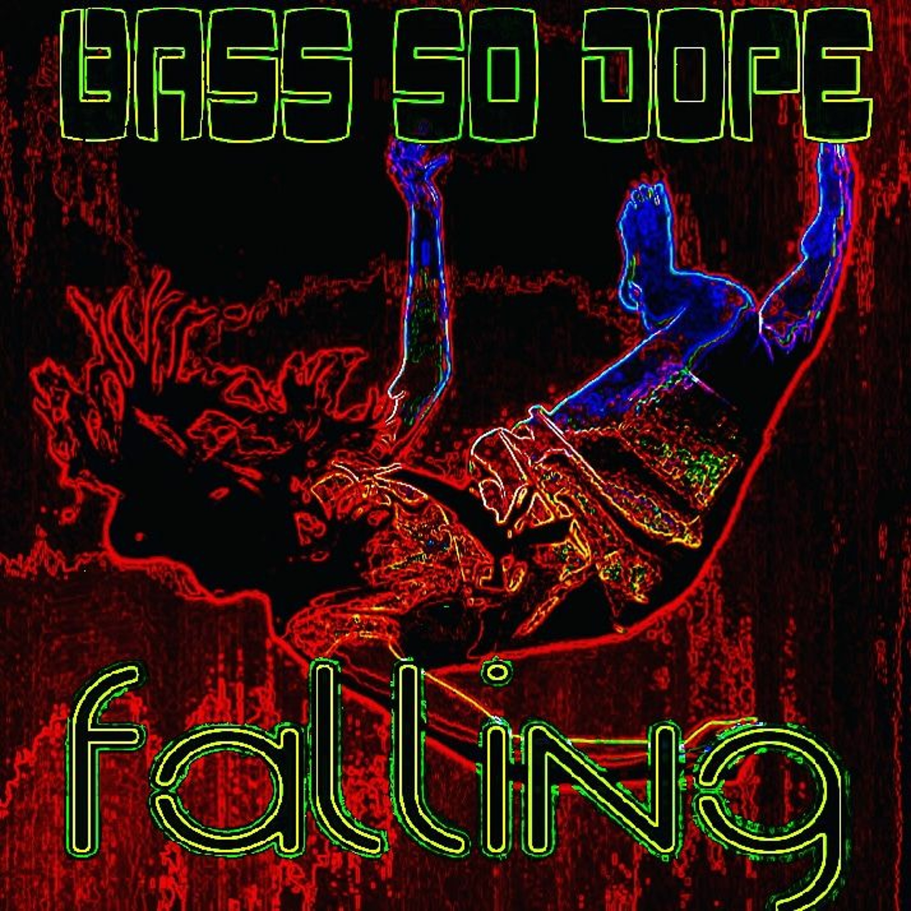 Falling episode artwork