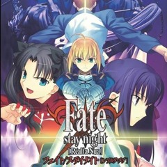 【Fate ⁄stay Night [Réalta Nua] 】OST - Sonic Barrage
