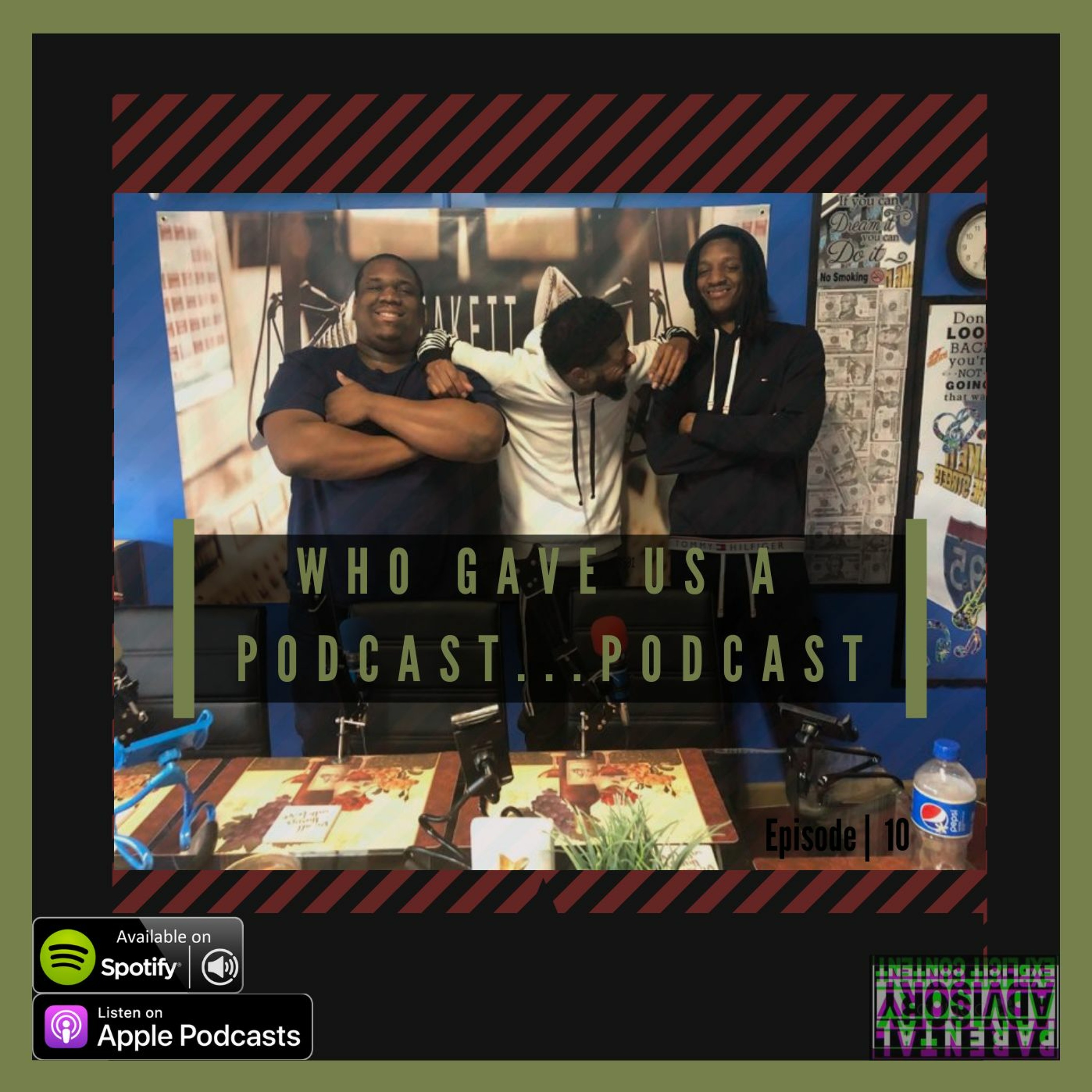 Msfit & Friends Podcast