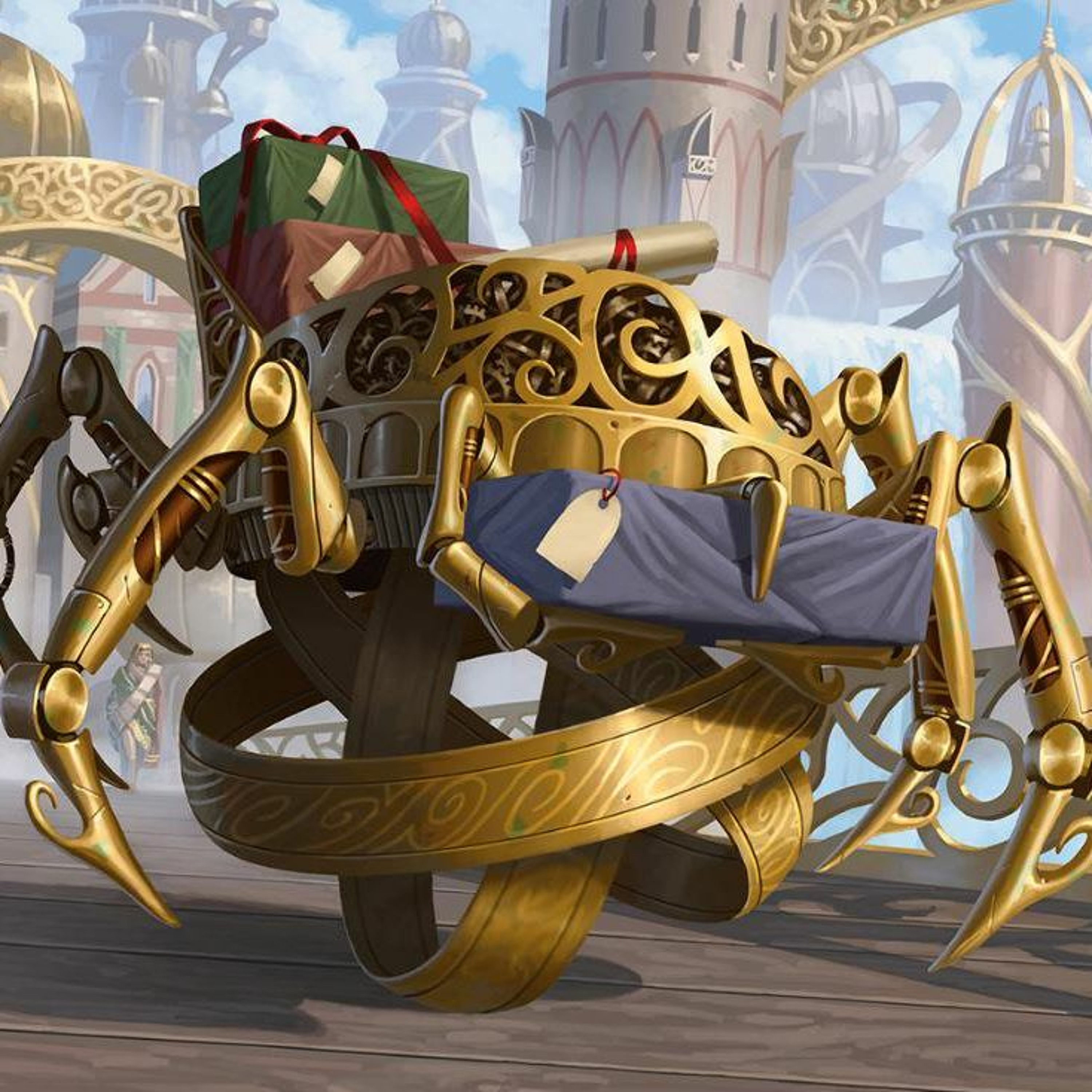 The Vorthos Cast