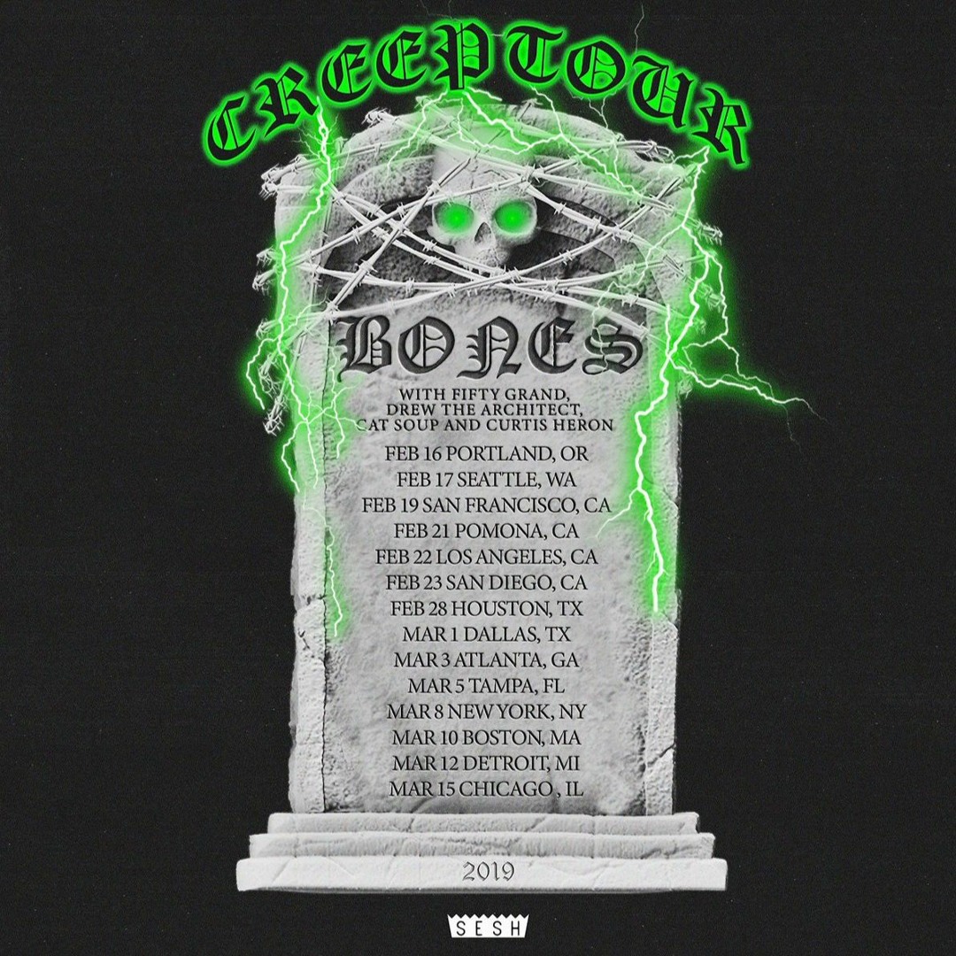 The BONEZ on X: 