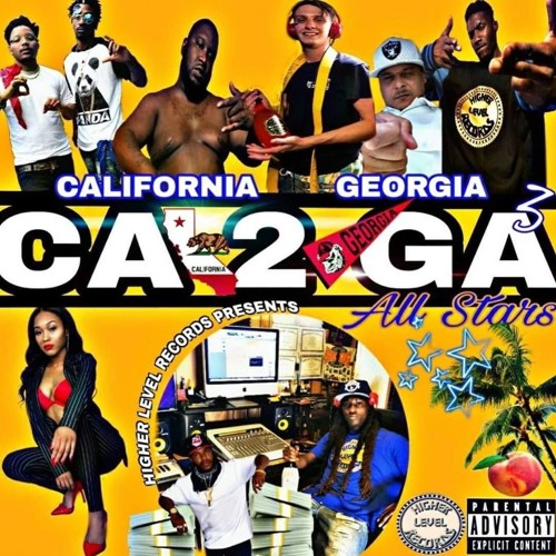 Ca2ga BABY E DAWGG & POET