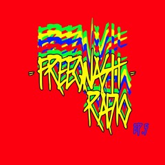 FreeqNasti Radio Ep.5 - "Uncomfortable Yet?" Experimental / Power Electronics / Noise
