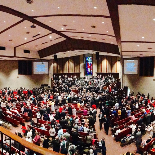 We Shall See Him Face To Face, There's Just Something About That Name (Houston General Meeting)