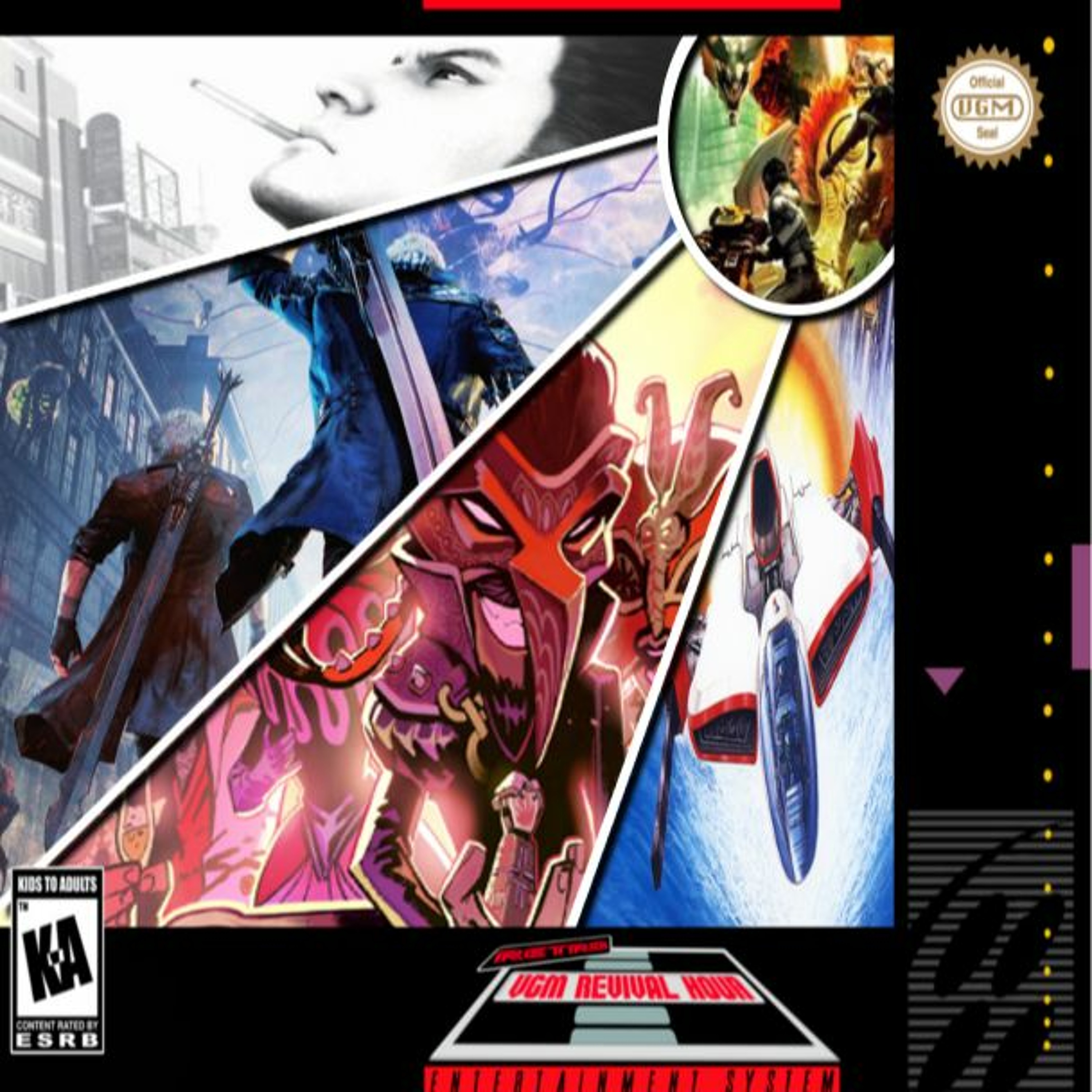 Retro VGM Revival Hour