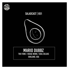 House Saladcast 651 | Mario Dubbz