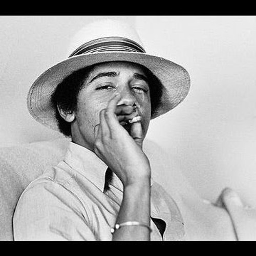 Obama Smokes Weed With Me Ft. Devyn (Prod. WannaBeGothBoy)