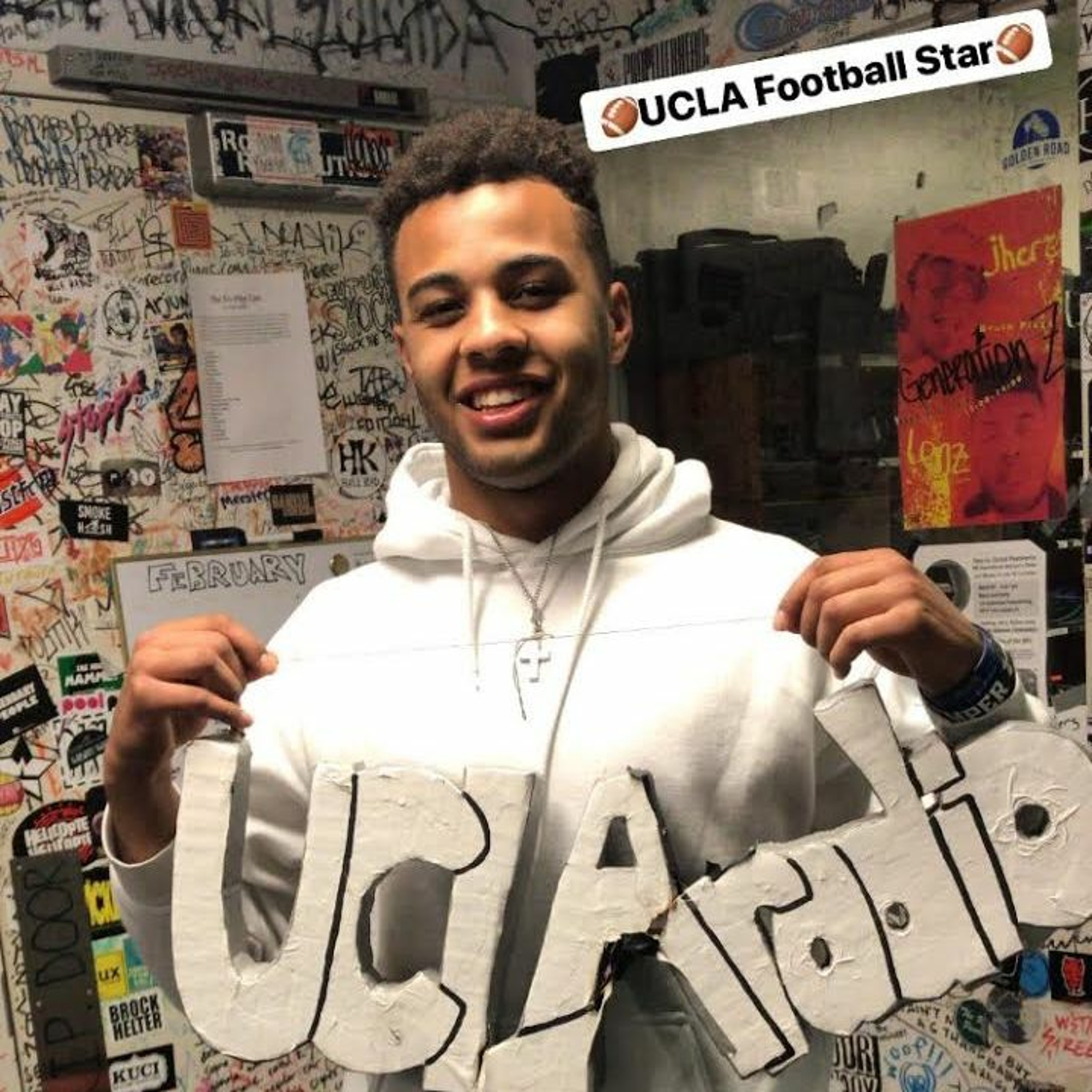 UCLA Radio Podcasts