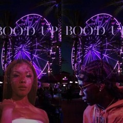Boo'd Up Cover - Znuie ft Lil Jamez