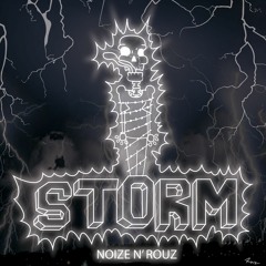 QUIX - STORM (Hydraulix Remix) (Noize N' Rouz Flip)