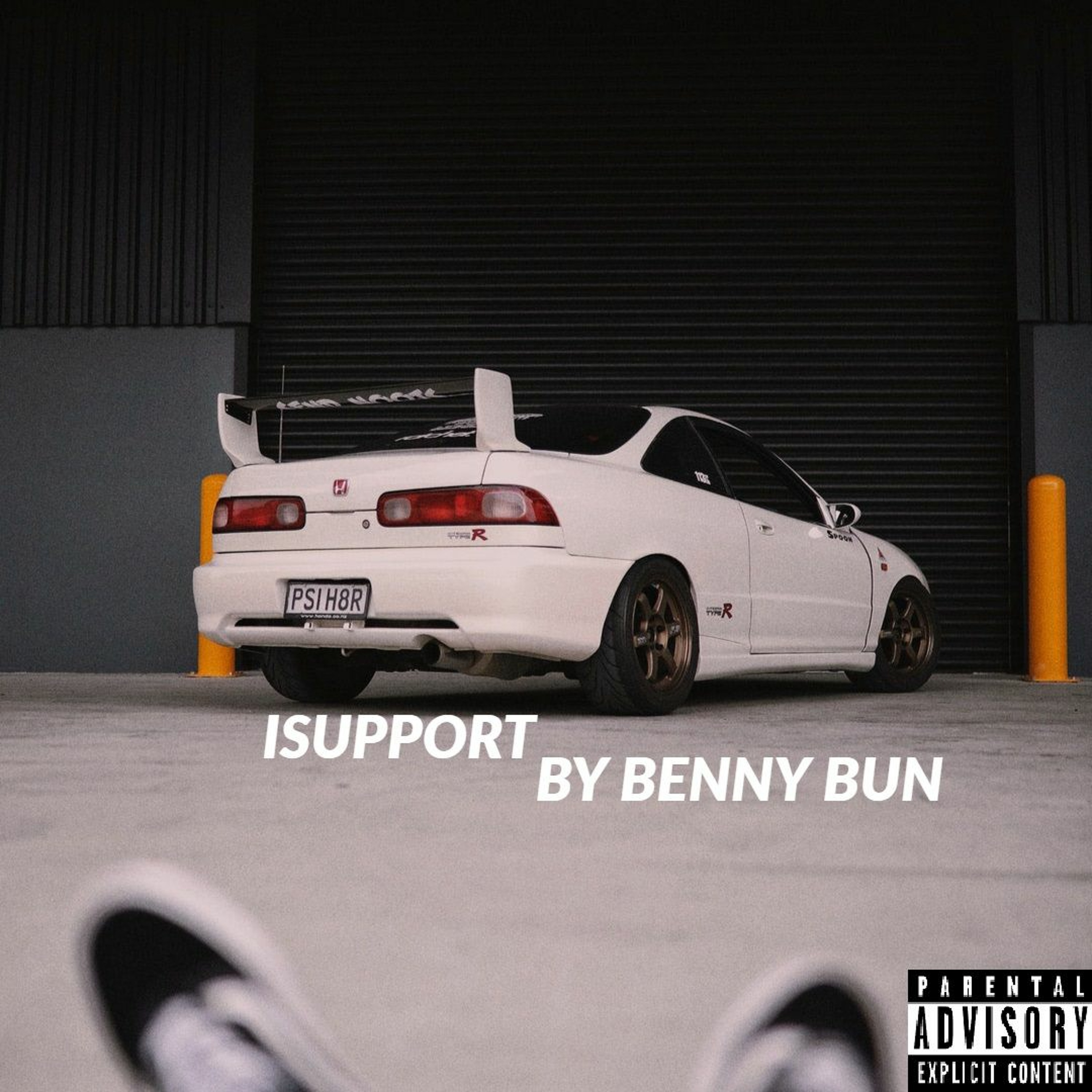 iSupport(prod.luckybeats) episode artwork