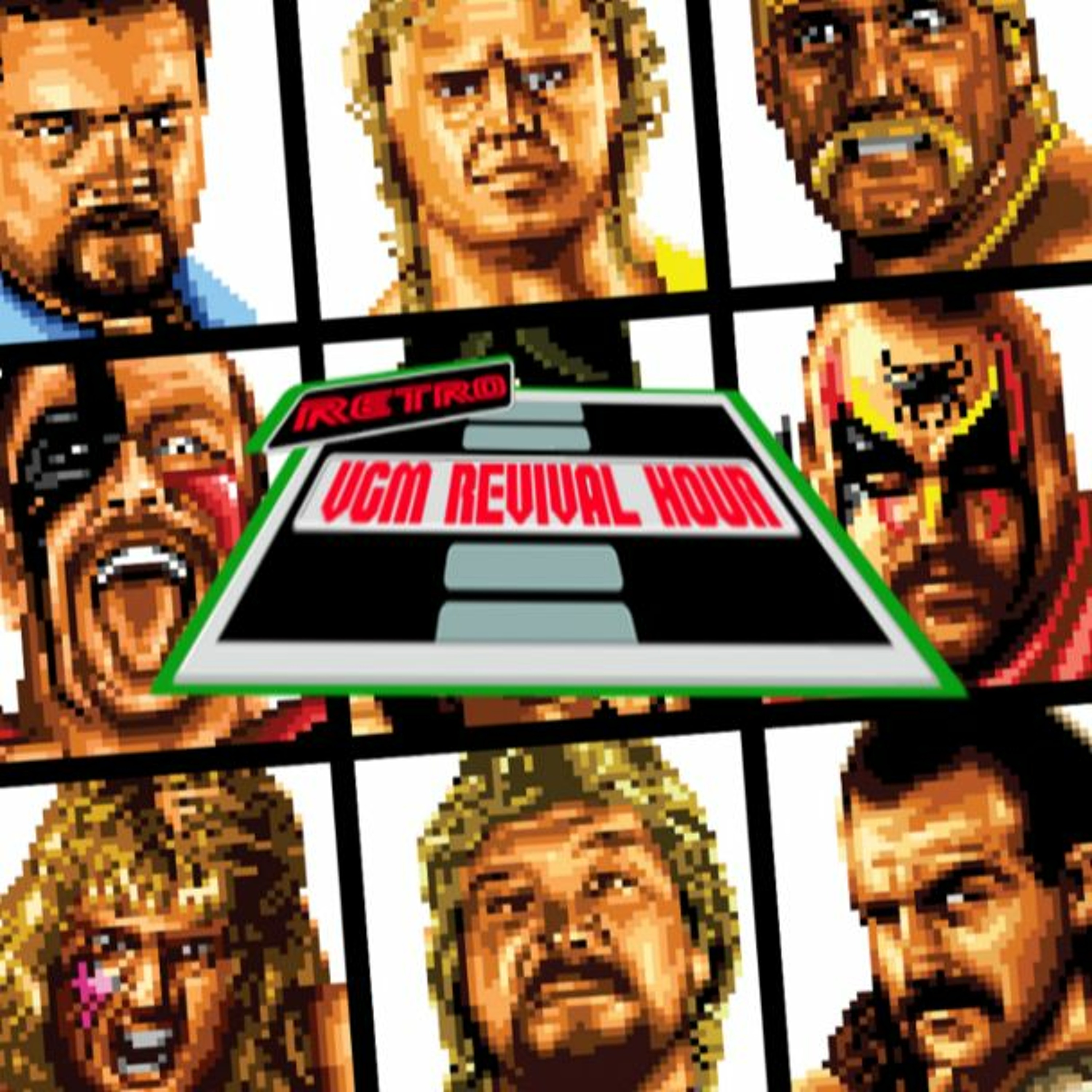 Retro VGM Revival Hour