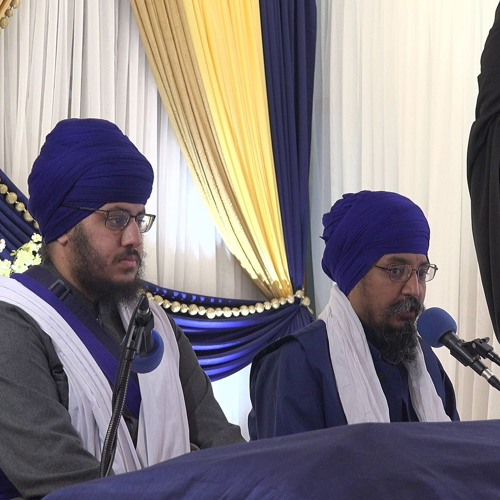 Giani Sher Singh Ji (Ambala) - Chaupai Sahib Katha (Day 3 - #SyfCamp2018)