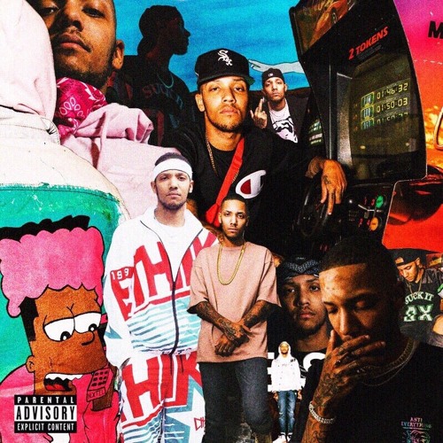 Dave East- My momma face