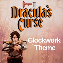 Castlevania III - ClockWork Theme COVER