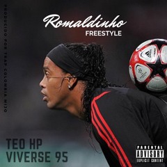 Ronaldinho Freestyle - TeoHp x Viverse95
