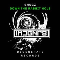 Shugz - Down the rabbit hole(Jonathan Nila Intro Edit)***Free Download***
