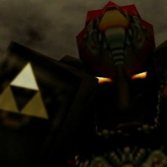 Gannon Rising | Ocarina of Time + Kingdom Hearts II