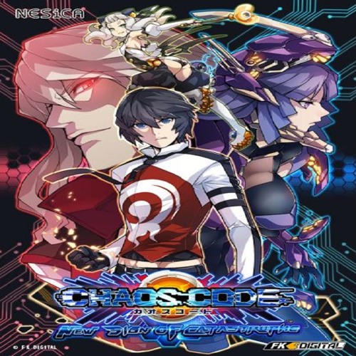 Chaos Code - No Forgiveness Vein Stage