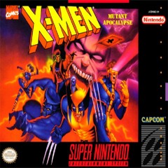 X-Men Mutant Apocalypse - Main Theme