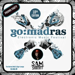 GO:MADras X_Promo Party_15Feb2019