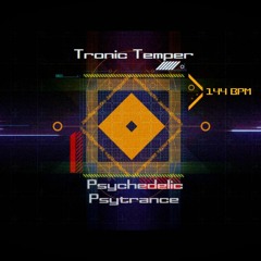 Trippy Curves #01 - 2018 Summer DJ Set - Psychedelic Trance -