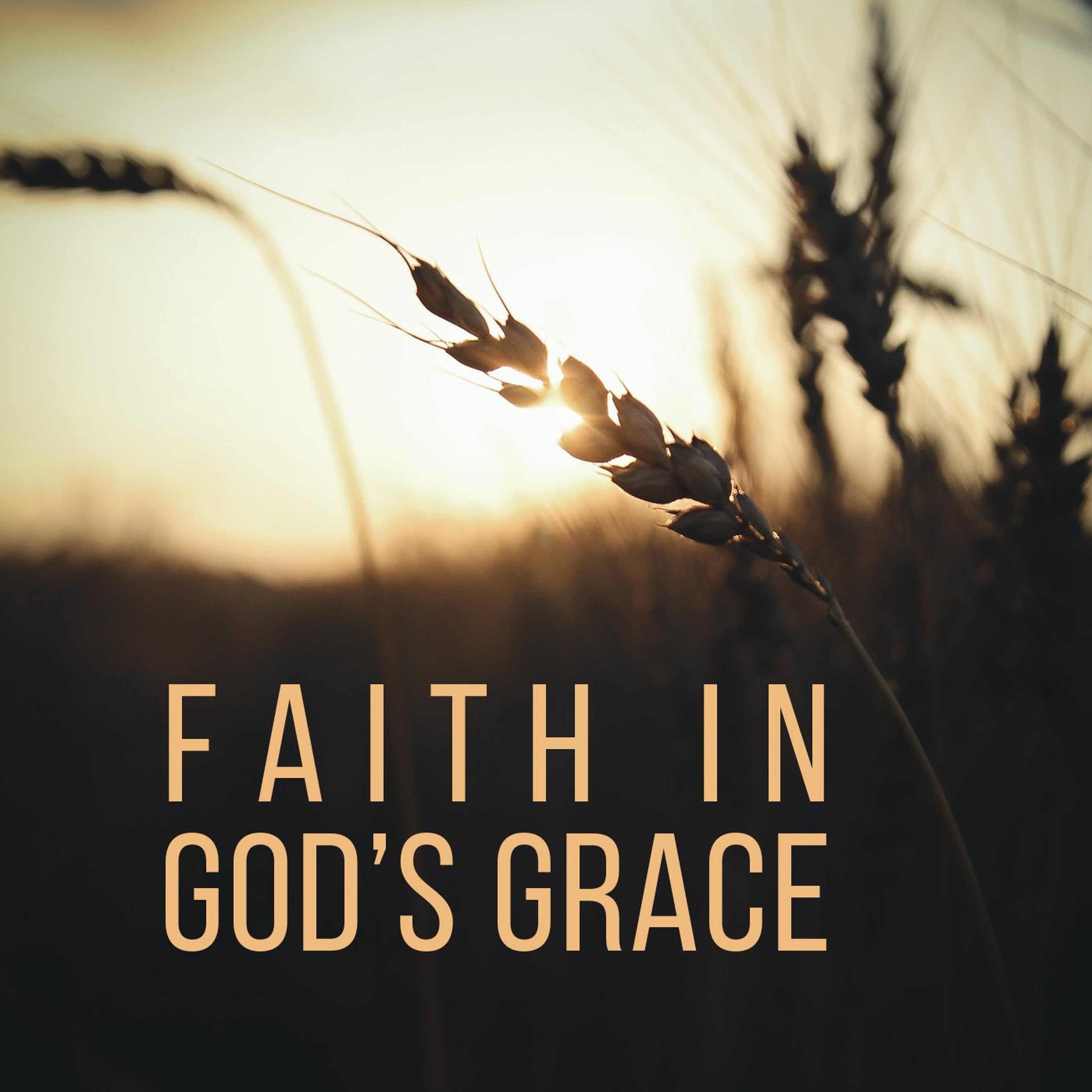 Faith in God's Grace episode artwork