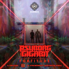 Psyborg & Gigabit - Synchronicity (MartOpetEr Remix) OUT NOW !!!