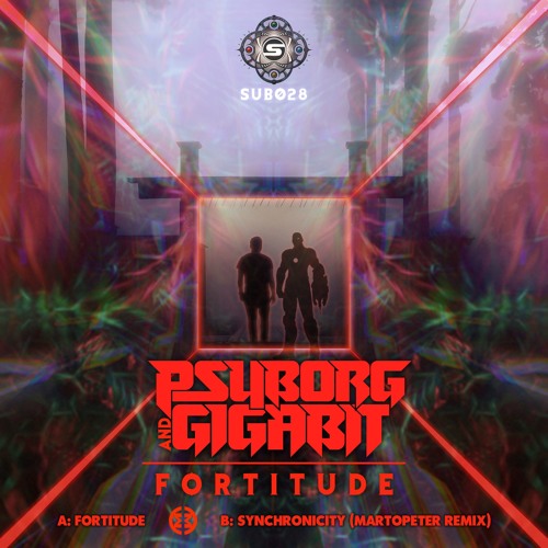 Psyborg & Gigabit - Synchronicity (MartOpetEr Remix) OUT NOW !!!
