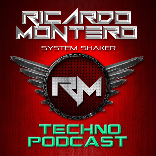 System Shaker PodcastTechno February 2019