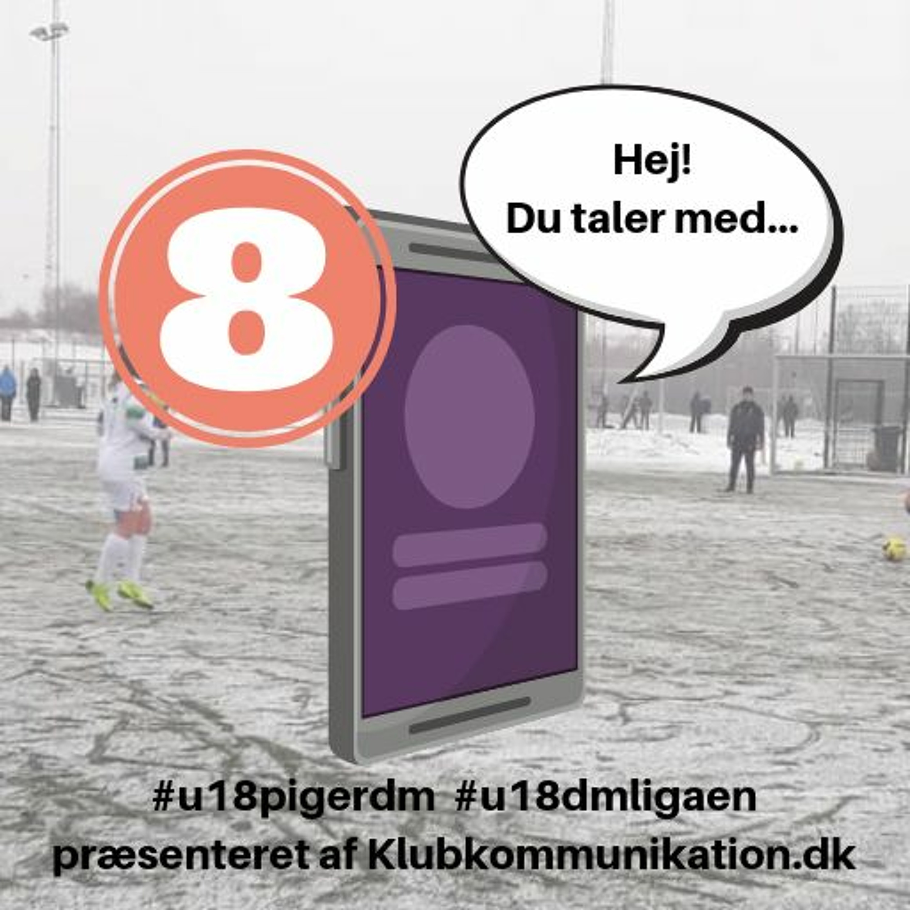 På banen med pigefodbold i BSF