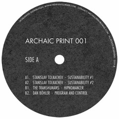 A1. - Stanislav Tolkachev - Sustainability #01