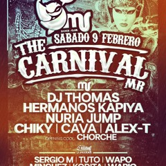 Alex - T Live At The Carnival MR 19 (09 - 02 - 19)