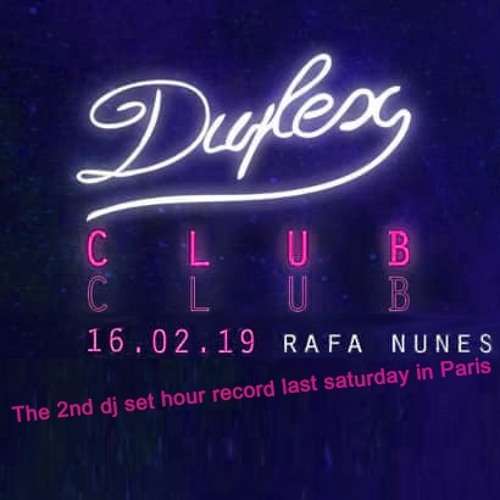 Duplex Club - Feb 2019 - Part 2