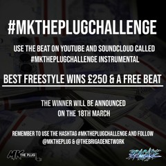 #MKThePlugChallenge Instrumental