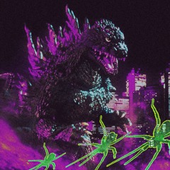 [FREE] GODZILLA - SYBYR X SYRINGE TYPE BEAT (prod. ALEIN)