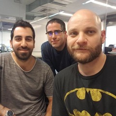 פרק 154 - ספיישל NBA אולסטארס!