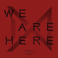 MONSTA X - Alligator