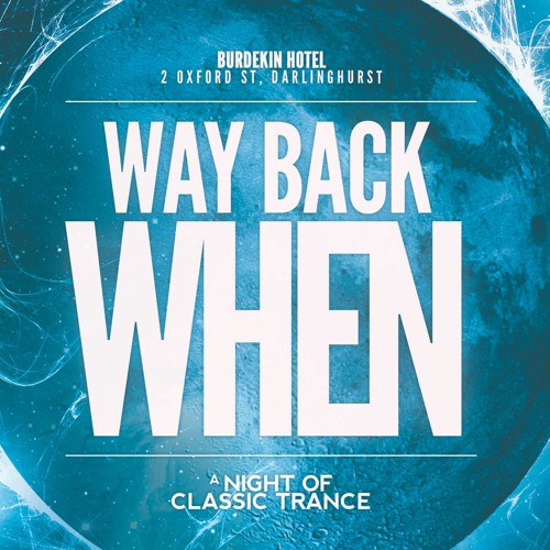 Tim Langridge - "Way Back When" - Live @ Elevate Night of Trance