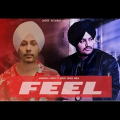FEEL HARINDER SAMRA SIDHU MOOSEWALA