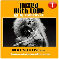 MIXED WITH LOVE VOL.1