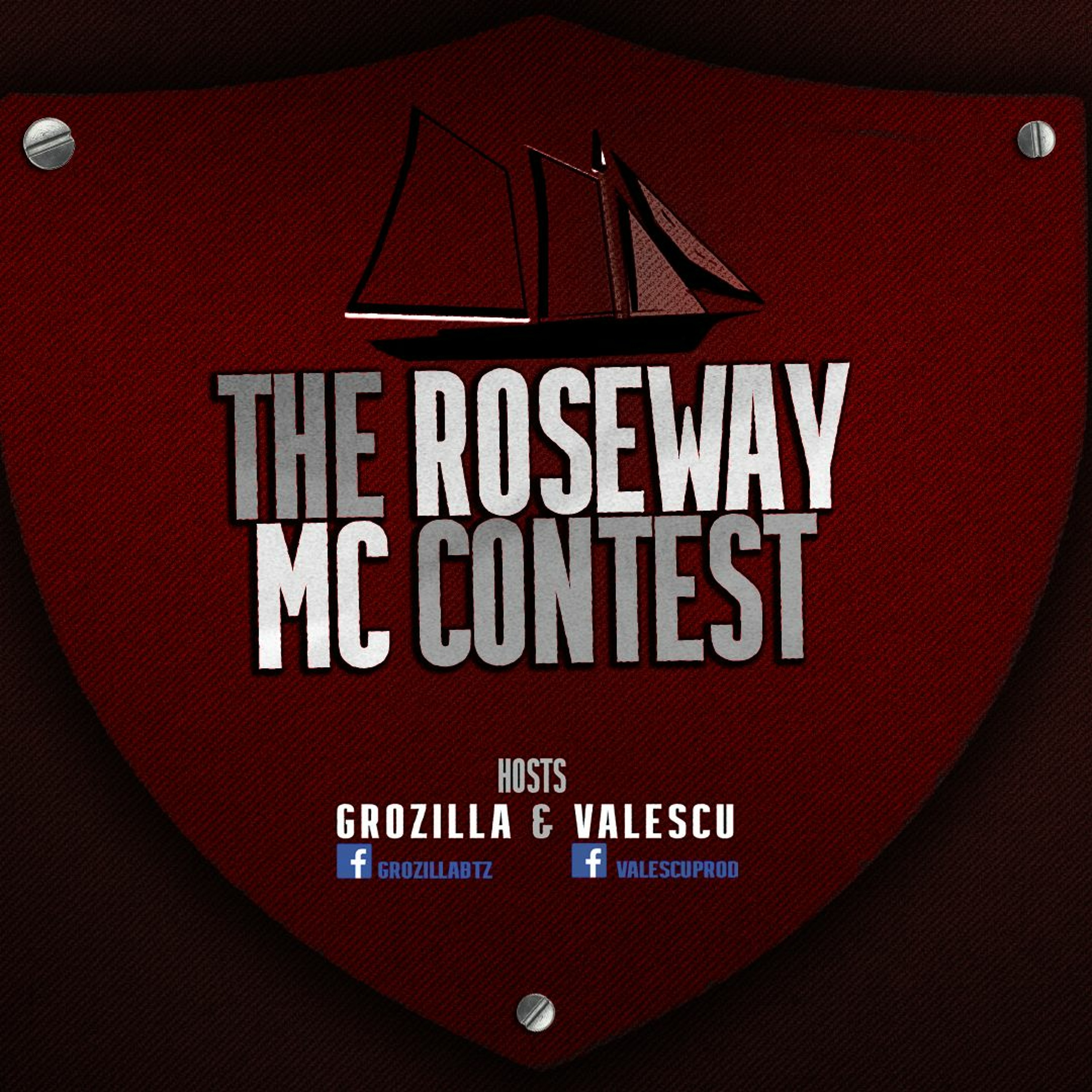 GROZILLA & Valescu - The Roseway Contest 2017 (Instrumental) episode artwork