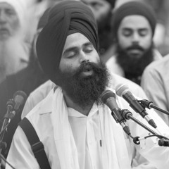 Amrit Piya Satgur Diya | Bhai Parminder Singh Ji Australia