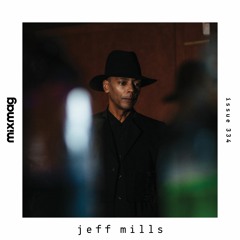 Jeff Mills: Dark City soundtrack